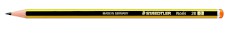 Noris® Bleistift, Stärke: 2B, gelb-schwarz