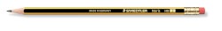 Noris® Bleistift, Stärke: HB, gelb-schwarz