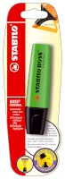 Textmarker STABILO® BOSS® ORIGINAL, grün, Blisterkarte mit 1 Stift