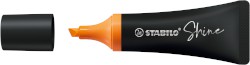 Textmarker STABILO® Shine, orange