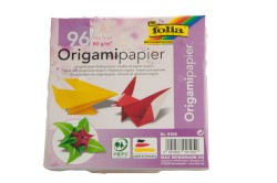 Falt-Blätter 13 x 13 cm für Origami