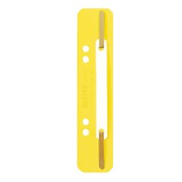 Einhänge-Heftstreifen gelb, Größe mm: 35 x 158, 25 Stück