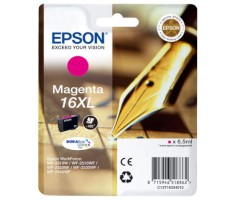 Original Epson Tintenpatronen C13T16334010, magenta
