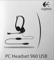 Headset H960 USB, Business schwarz