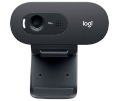 Webcam HD-C505e schwarz