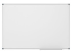 Whiteboard Standard Tafelgröße: 45 x 60 cm, Beschichtung: Kunststoff