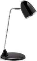 Energiespar-Leuchte MAULstarlet schwarz, Ausführung: Standfuß, Höhe: 29 cm, Leuchtmittel: 8W / 220-240 V