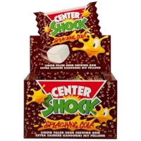 Center Shock Cola 100 Stück mehrfarbig
