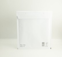 Luftpolstertasche 15/E, weiß, 210 x 265 mm, 25 g