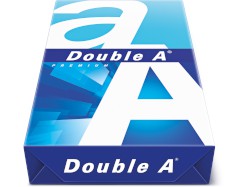 Multifunktionspapier Double A weiß, Papier: 80 g/qm, Format: DIN A4