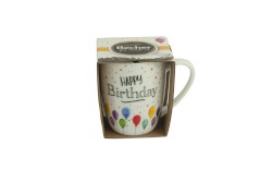Tasse für dich "Happy Birthday" in Geschenkverpackung