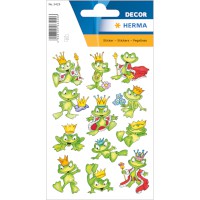 Sticker DECOR "Froschkönig"