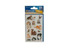Sticker "Katzenbabies"