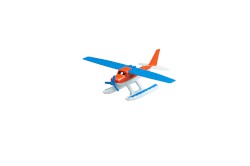 Modellflugzeug SIKU "Wasserflugzeug" aus Metall
