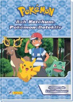 Pokemon Ash Ketchum Pokemon Detektiv mehrfarbig