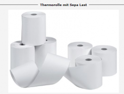 Thermorolle mit Sepa Last 216692